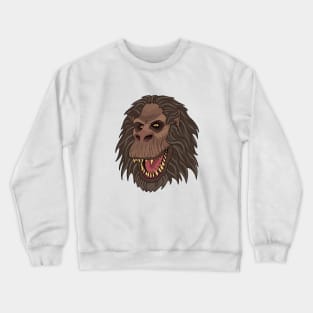 Fluffy | Creepshow Crewneck Sweatshirt